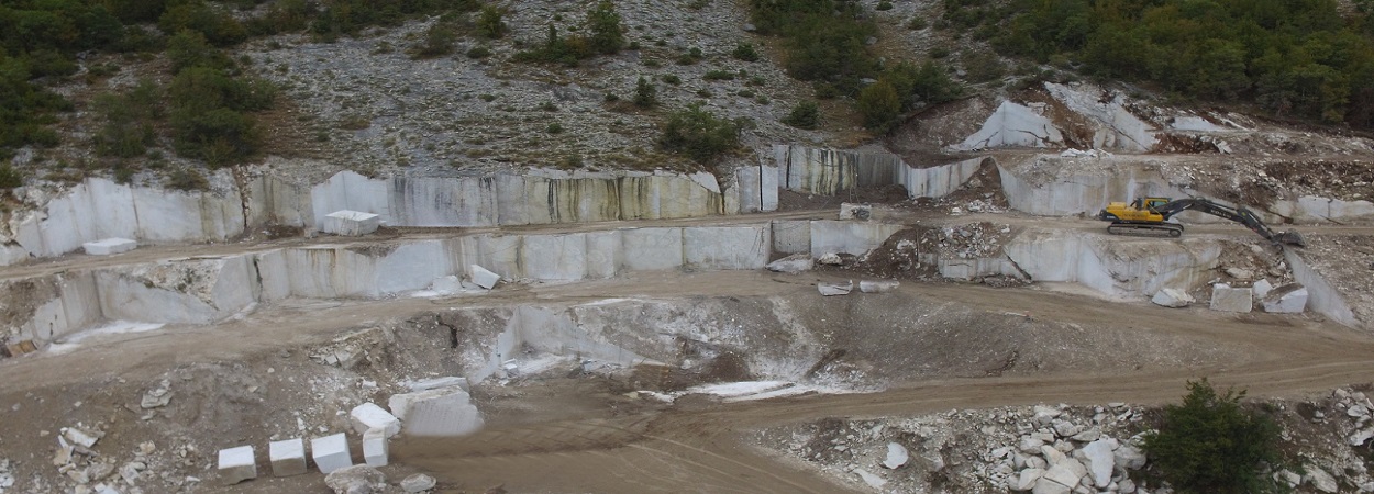 Lydia White Quarry